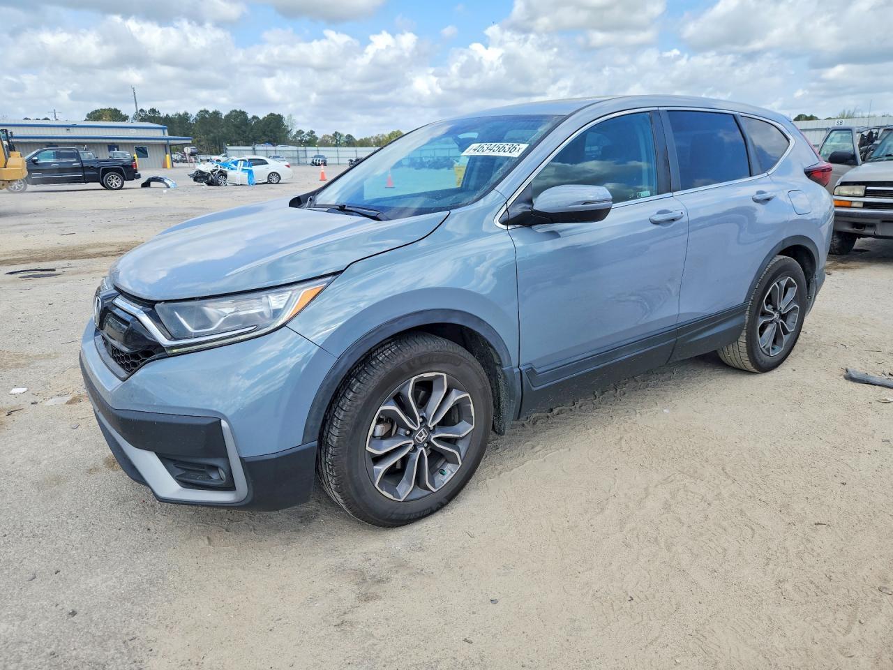 2021 Honda Cr-V Exl - zdjęcie główne