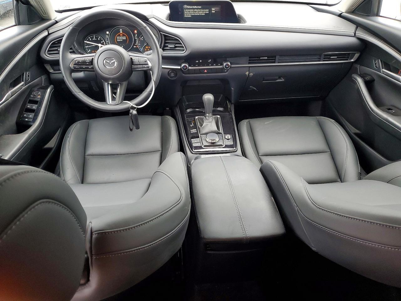 2025 Mazda Cx-30 Select - zdjęcie 8