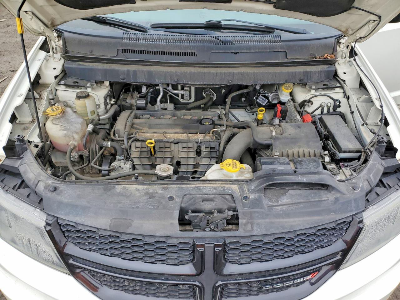 2018 Dodge Journey Se - zdjęcie 12