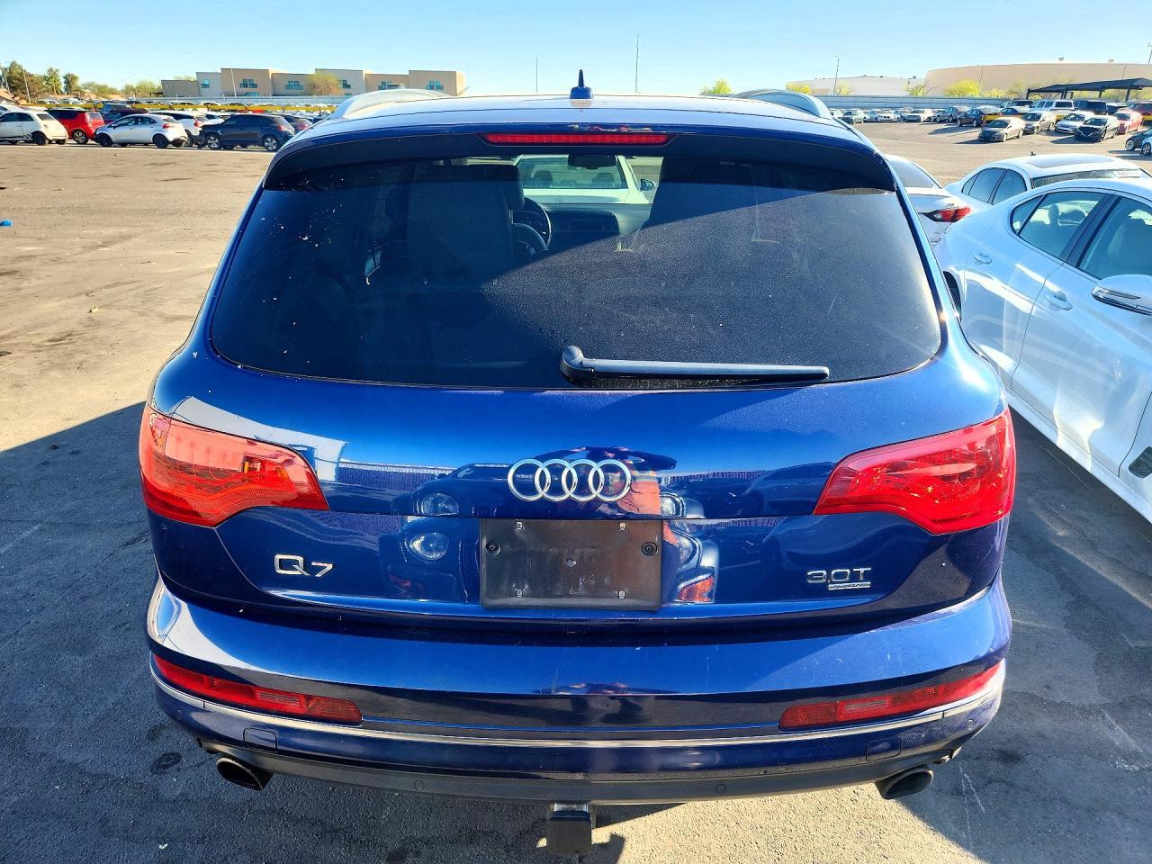 2015 Audi Q7 Premium Plus - zdjęcie 6