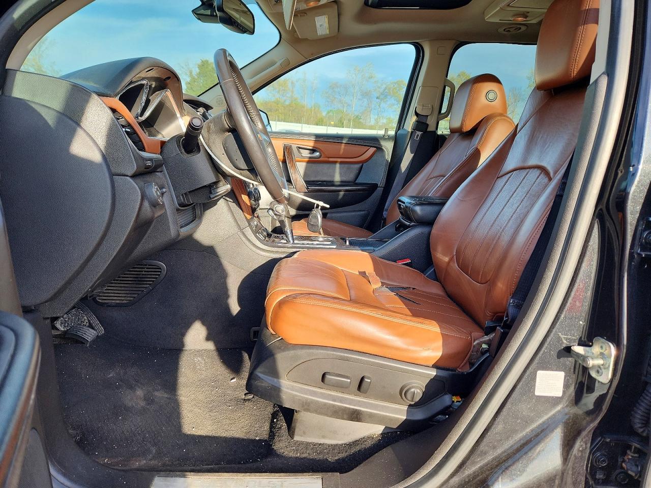 2015 Chevrolet Traverse Ltz - zdjęcie 7