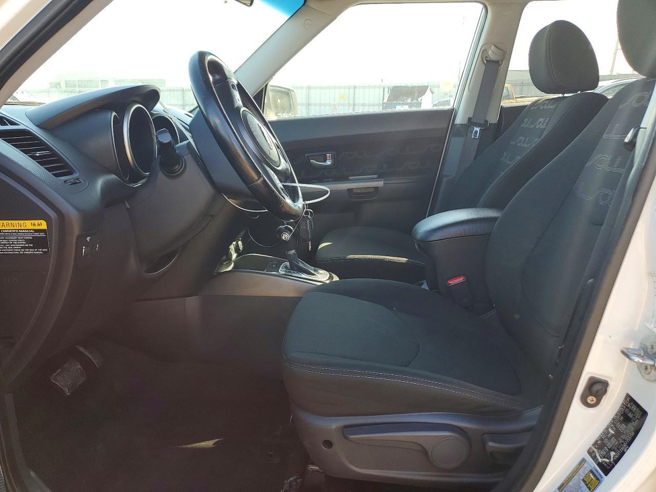 2013 Kia Soul + - zdjęcie 7