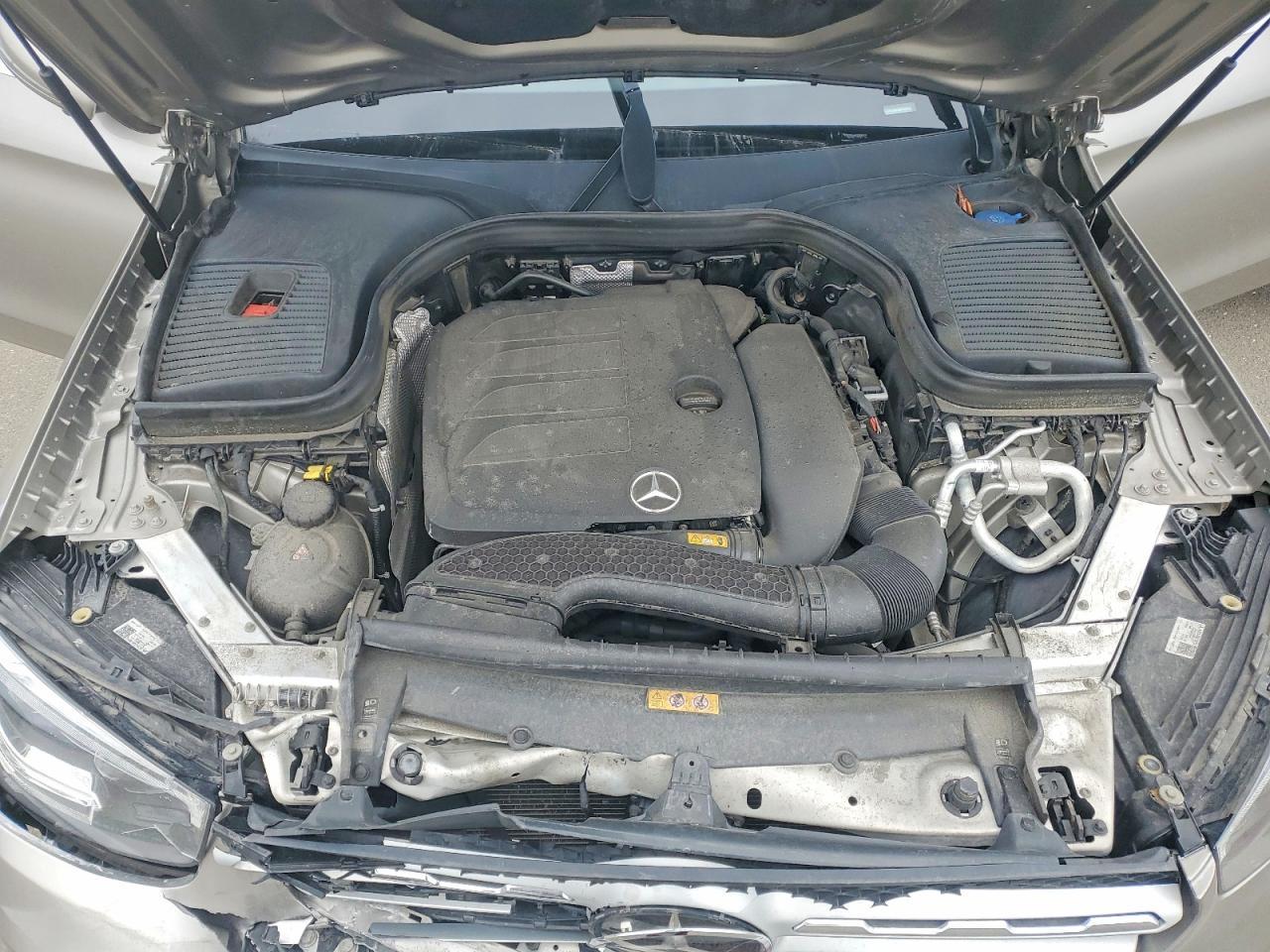 2022 Mercedes-Benz Glc 300 4Matic - zdjęcie 12