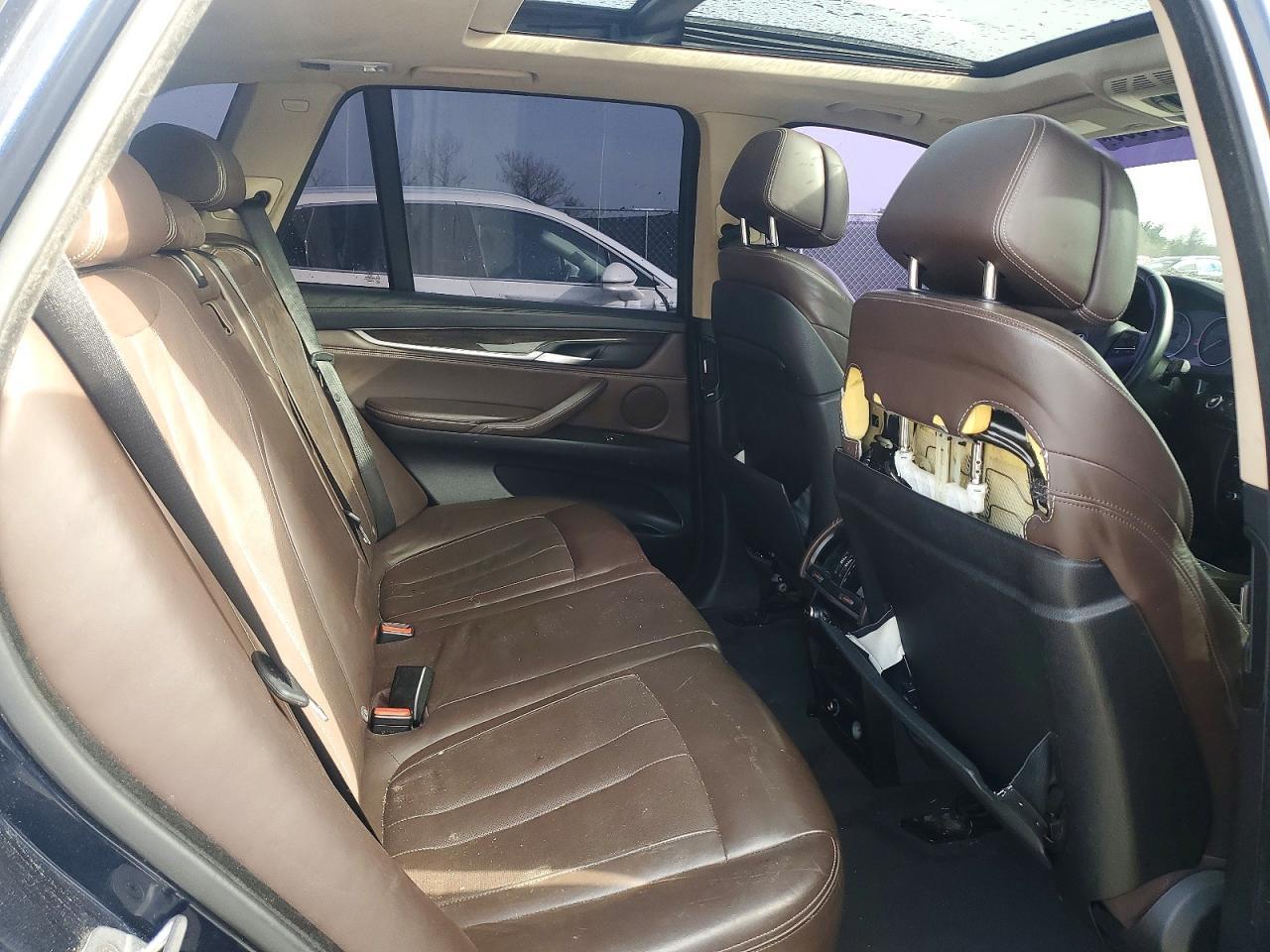 2016 BMW X5 xDrive35I - zdjęcie 11
