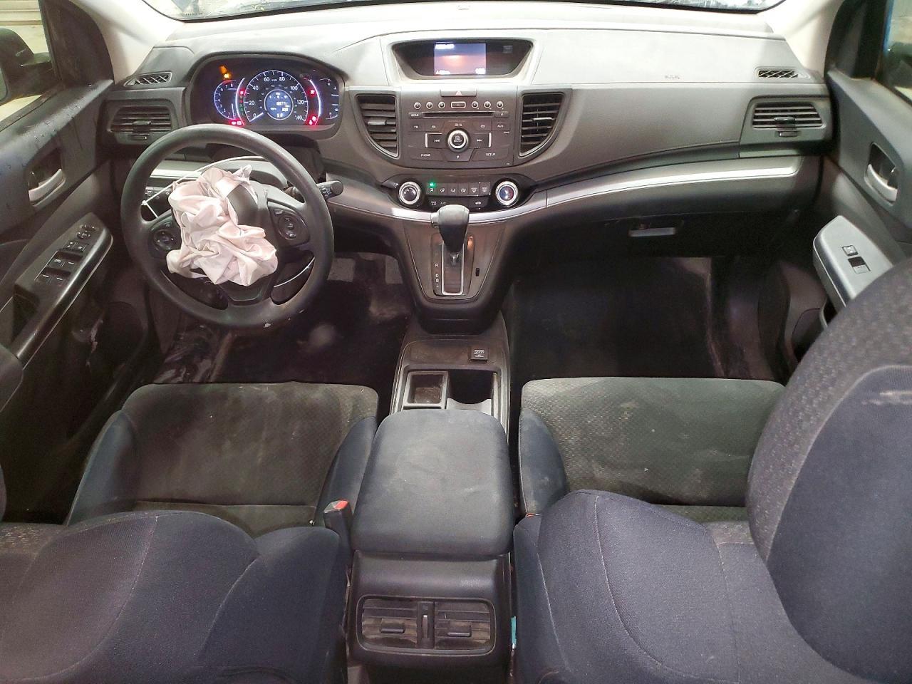 2016 Honda Cr-V - zdjęcie 8