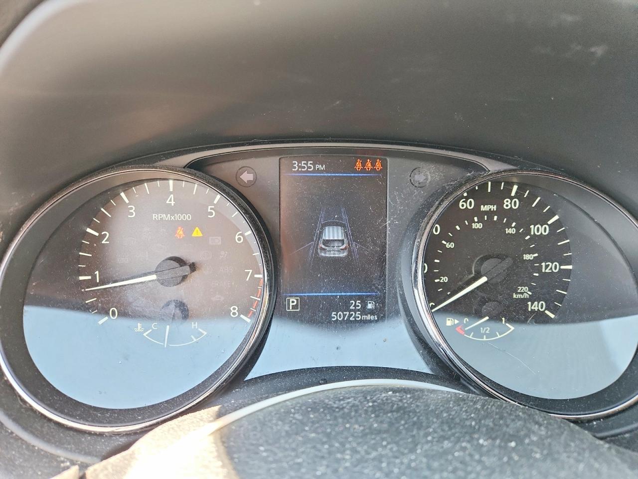 2020 Nissan Rogue Sport S - zdjęcie 9