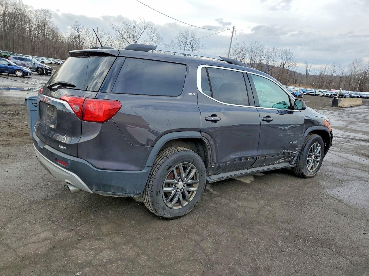 2017 GMC Acadia Slt-1 - zdjęcie 3