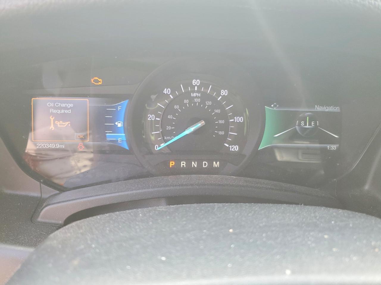 2015 Ford Expedition El Xlt - zdjęcie 9