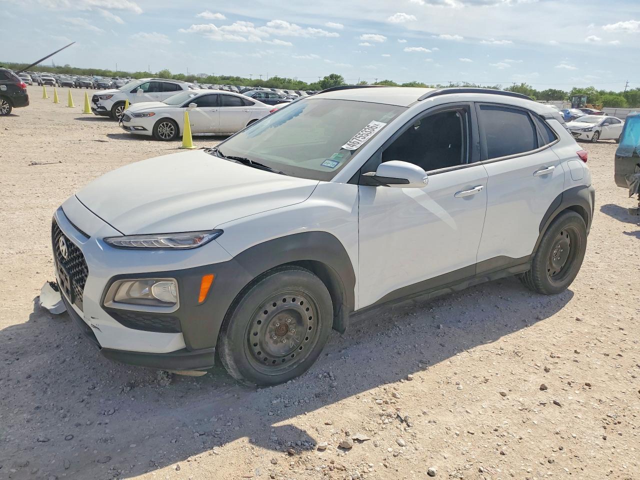 2020 Hyundai Kona Sel - zdjęcie główne