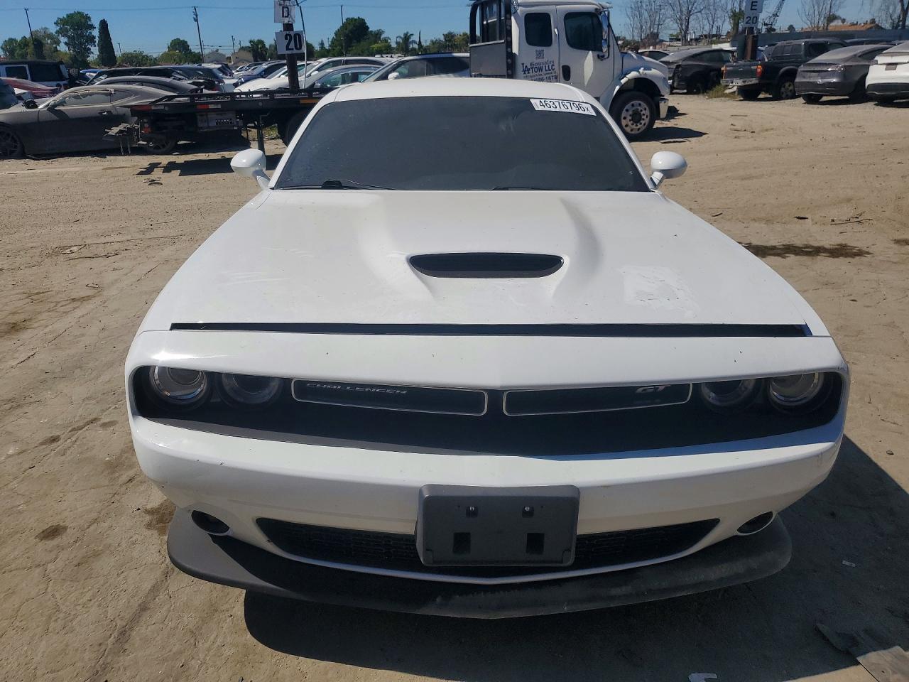 2022 Dodge Challenger Gt - zdjęcie 5