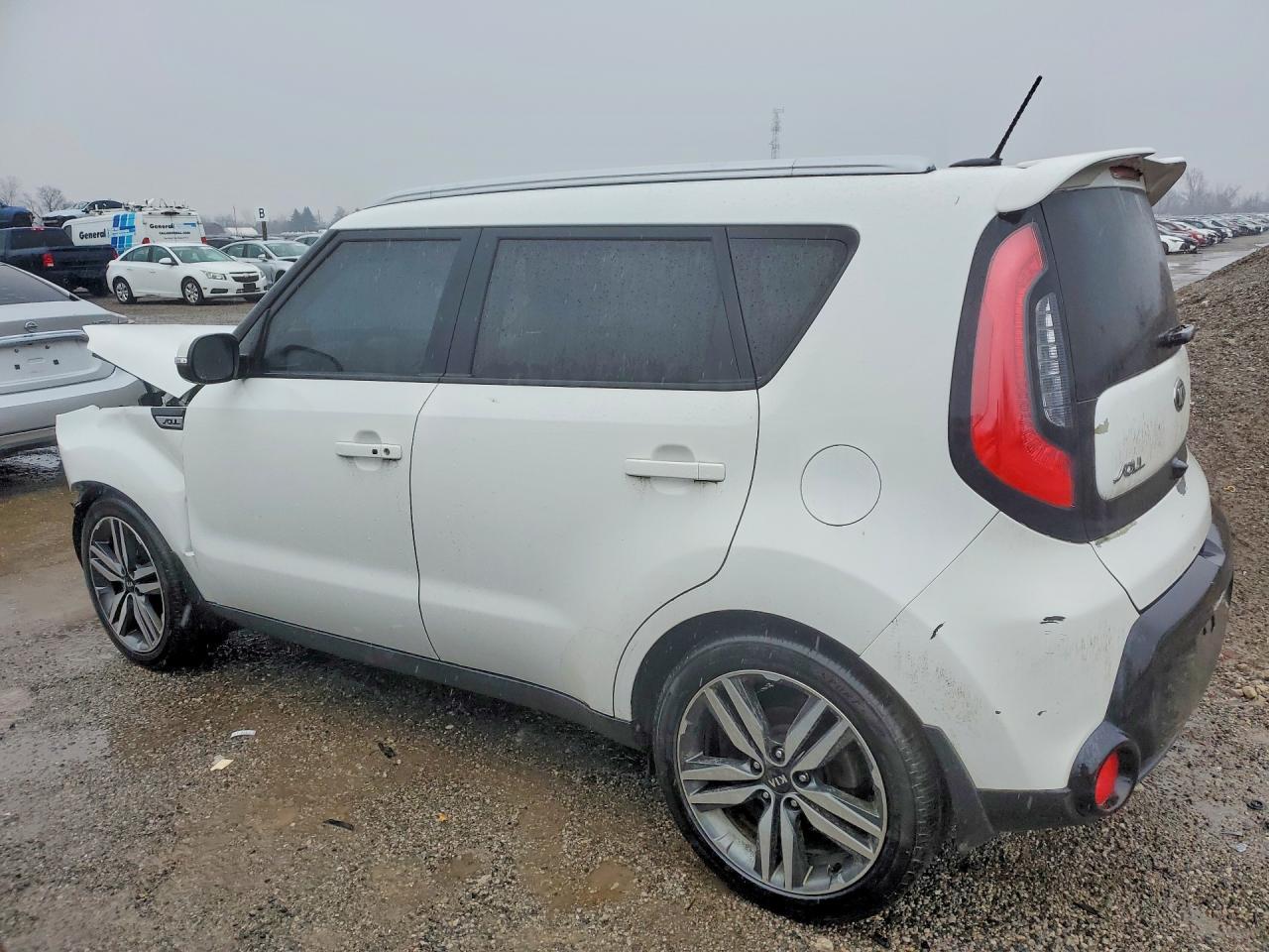 2015 Kia Soul ! - zdjęcie 2