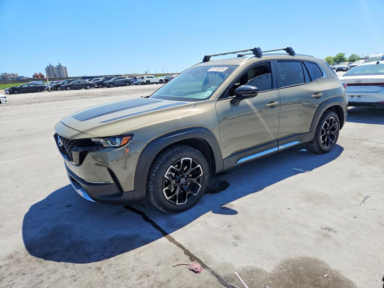 2024 Mazda Cx-50 Base - zdjęcie główne