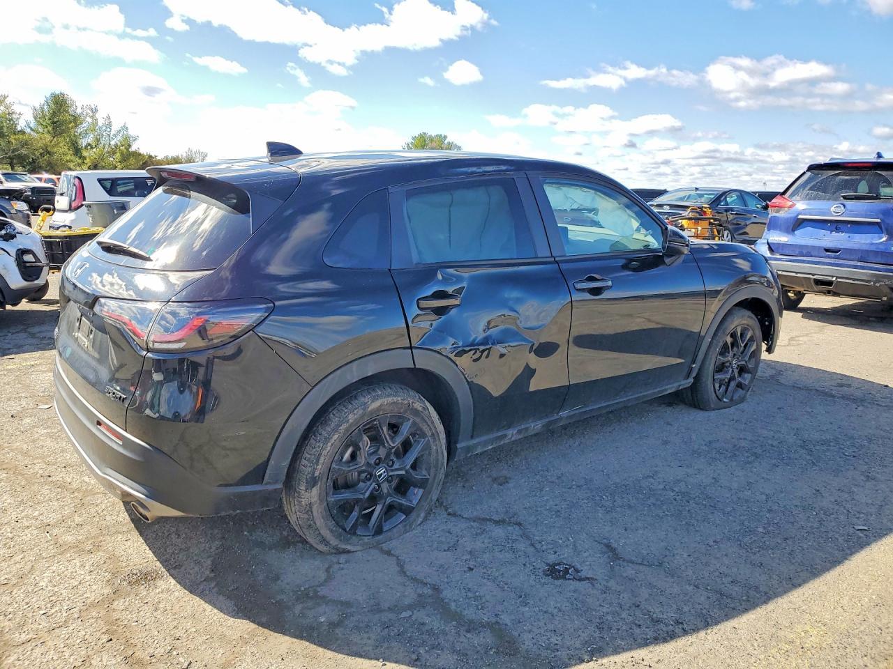 2023 Honda Hr-V Sport - zdjęcie 3