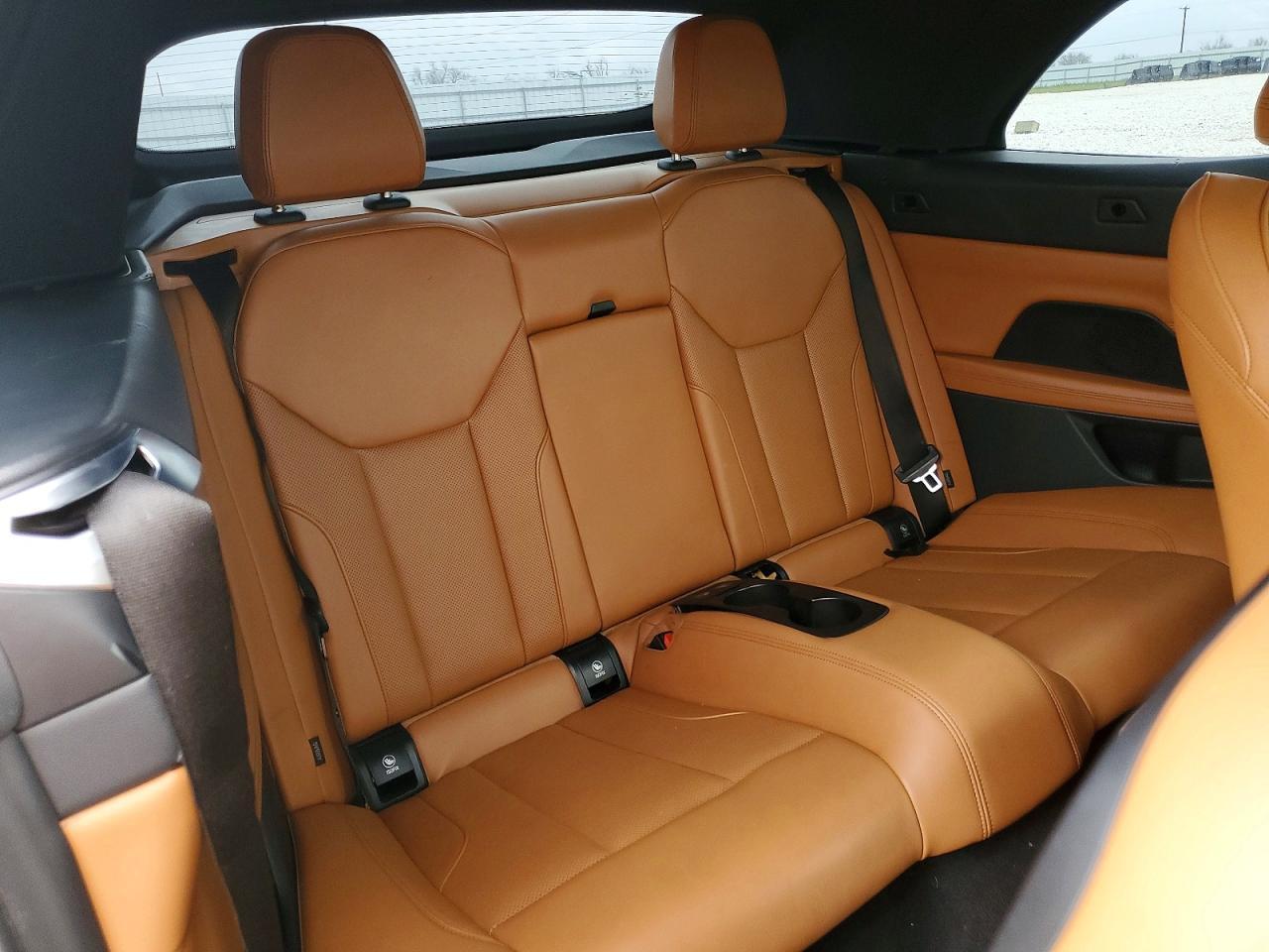 2024 BMW 430I - zdjęcie 10