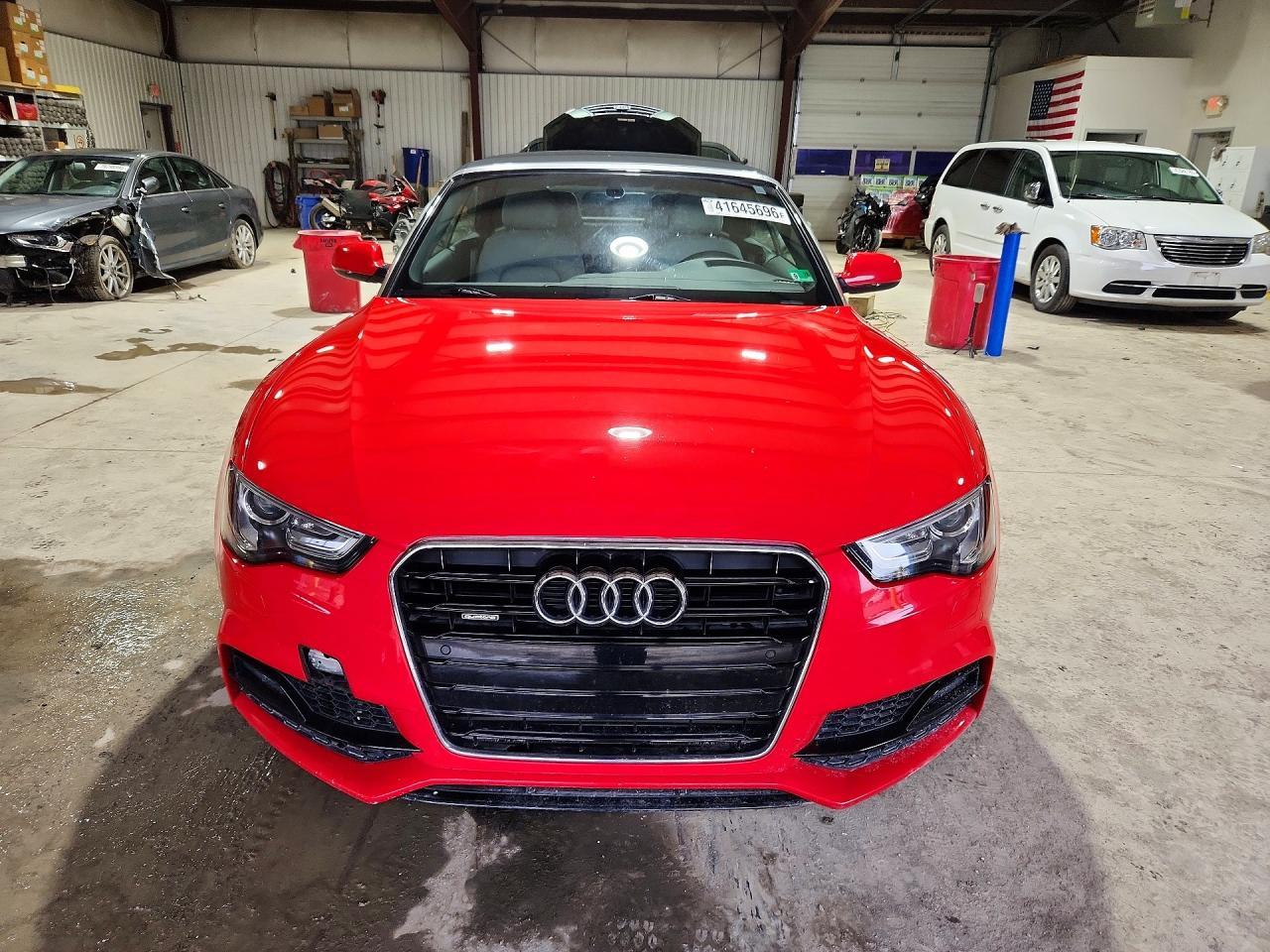 2017 Audi A5 Sport - zdjęcie 5