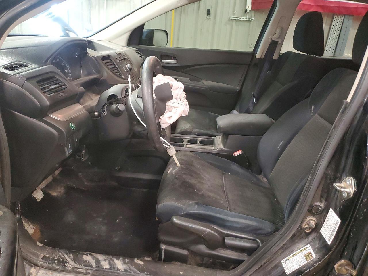 2016 Honda Cr-V - zdjęcie 7