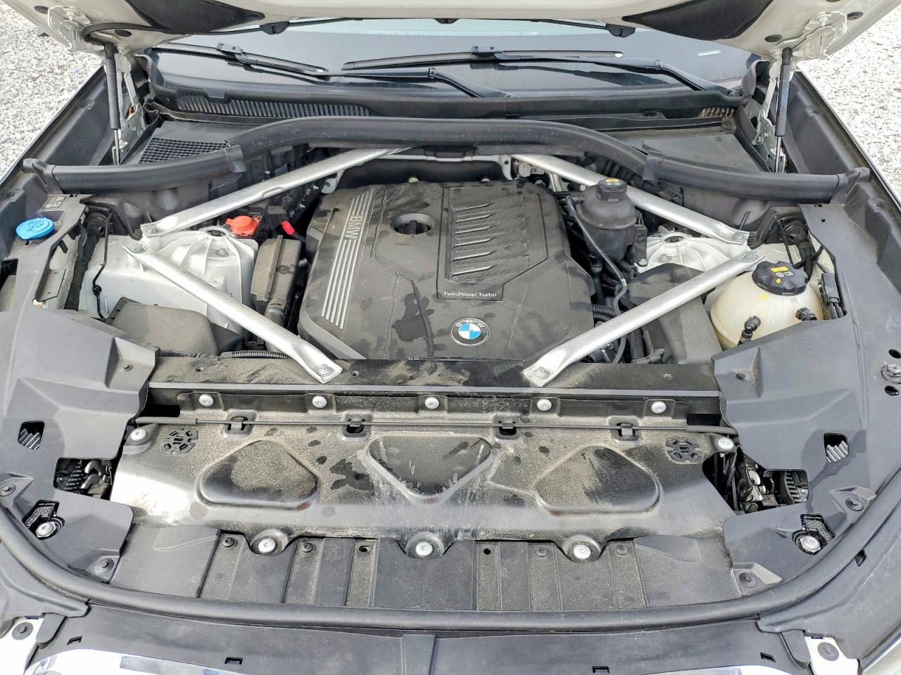 2019 BMW X5 xDrive40I - zdjęcie 12