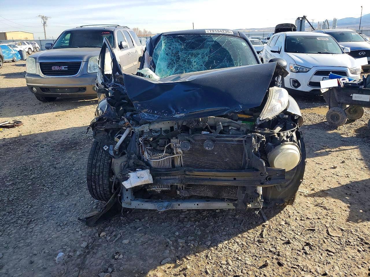 2014 Nissan Juke Sl - zdjęcie 5