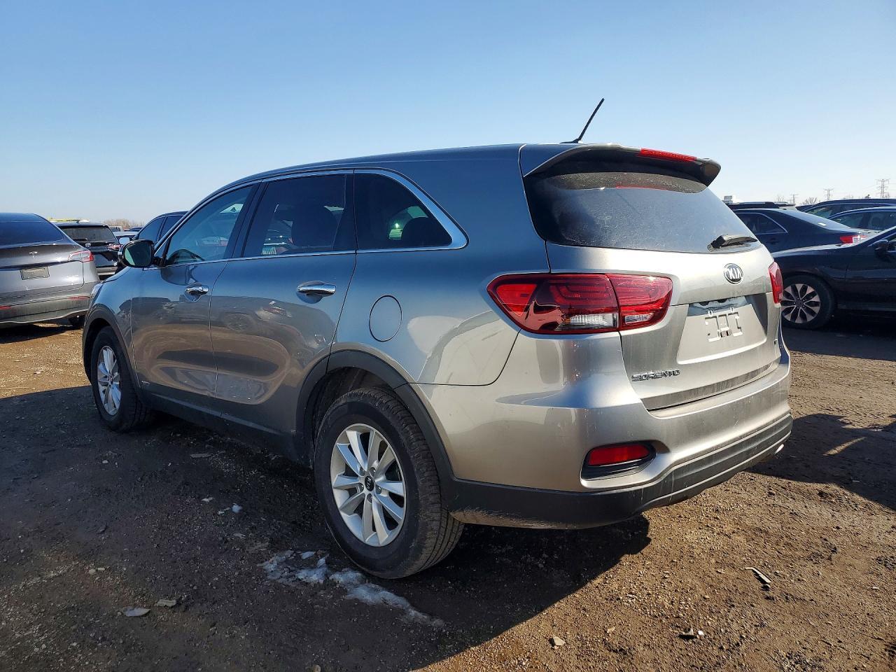 2019 Kia Sorento Lx V6 - zdjęcie 2