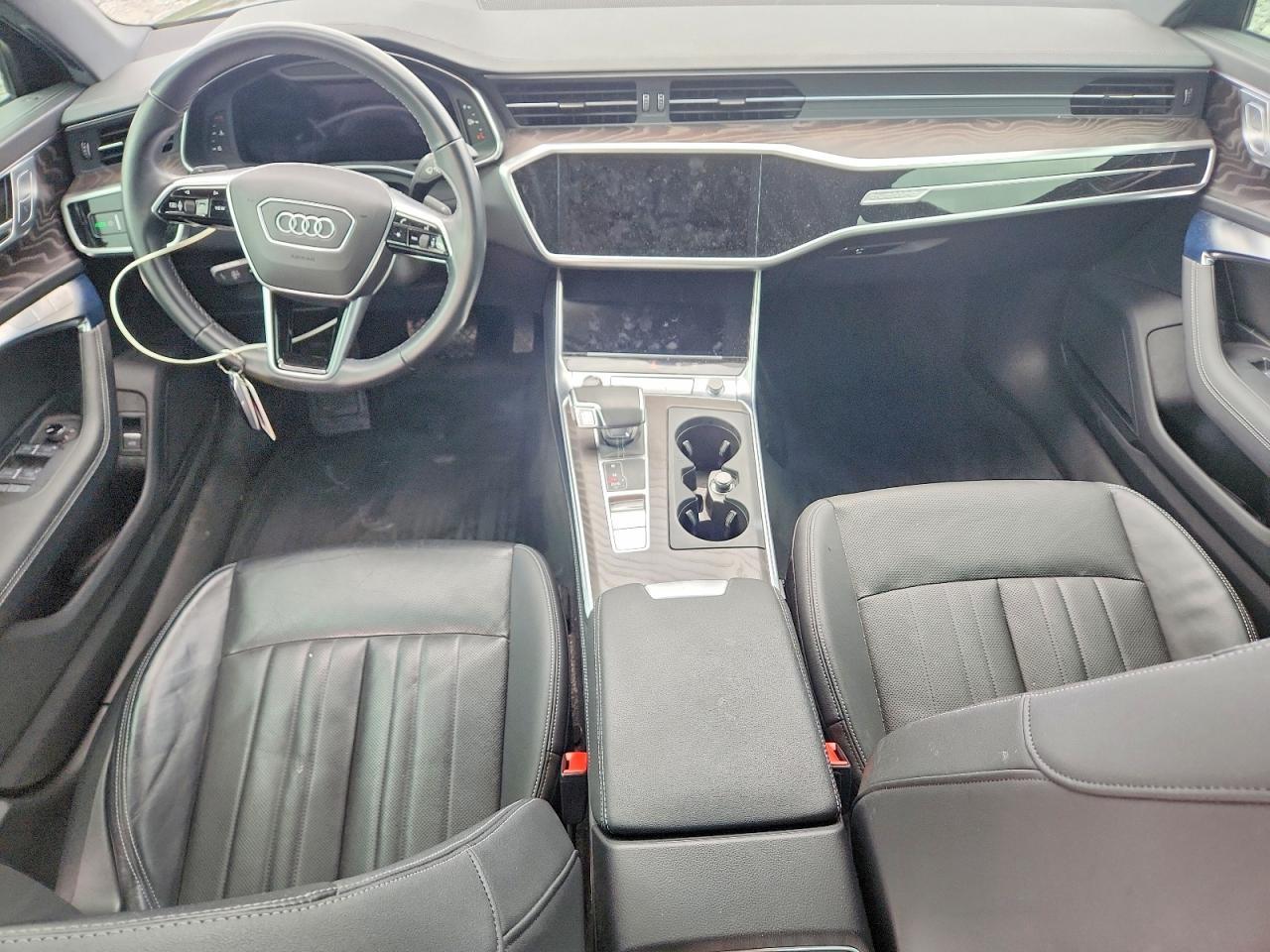 2021 Audi A6 Premium Plus - zdjęcie 8