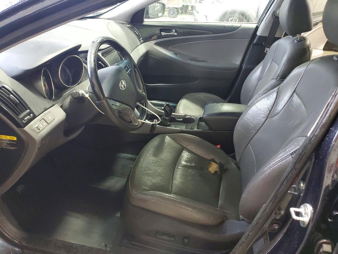 2013 Hyundai Sonata Limited - zdjęcie 7