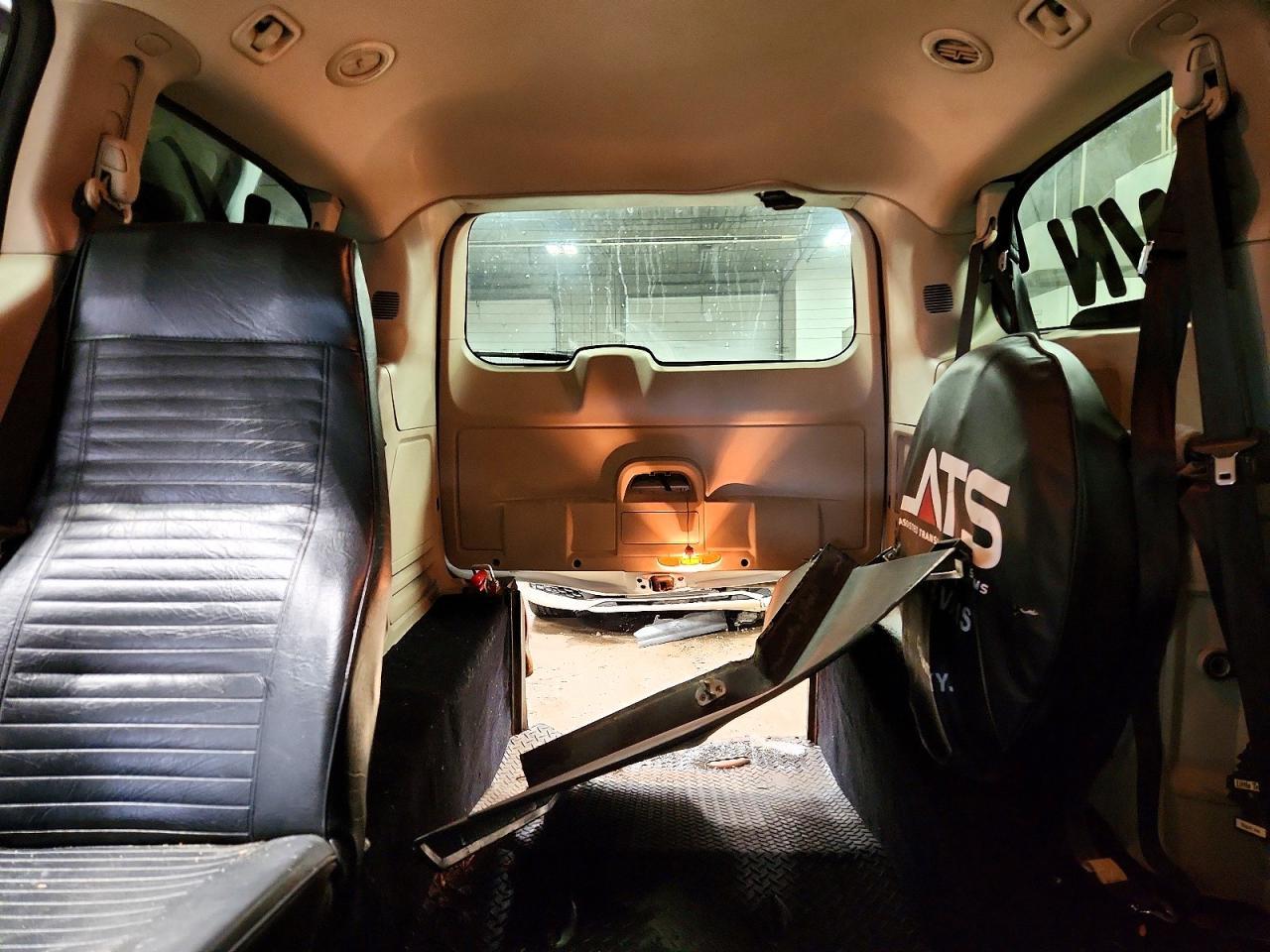 2017 Dodge Grand Caravan Se - zdjęcie 10