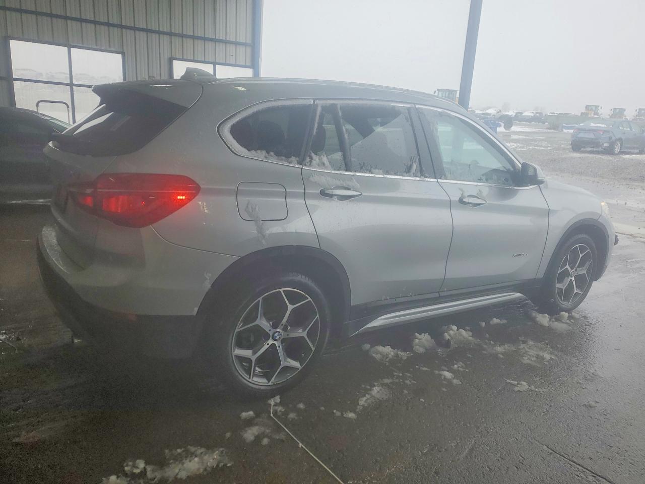2018 BMW X1 xDrive28I - zdjęcie 3