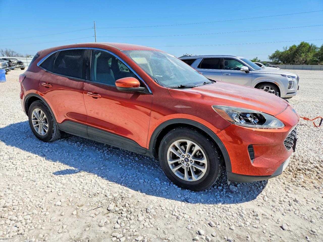 2020 Ford Escape Se - zdjęcie 4