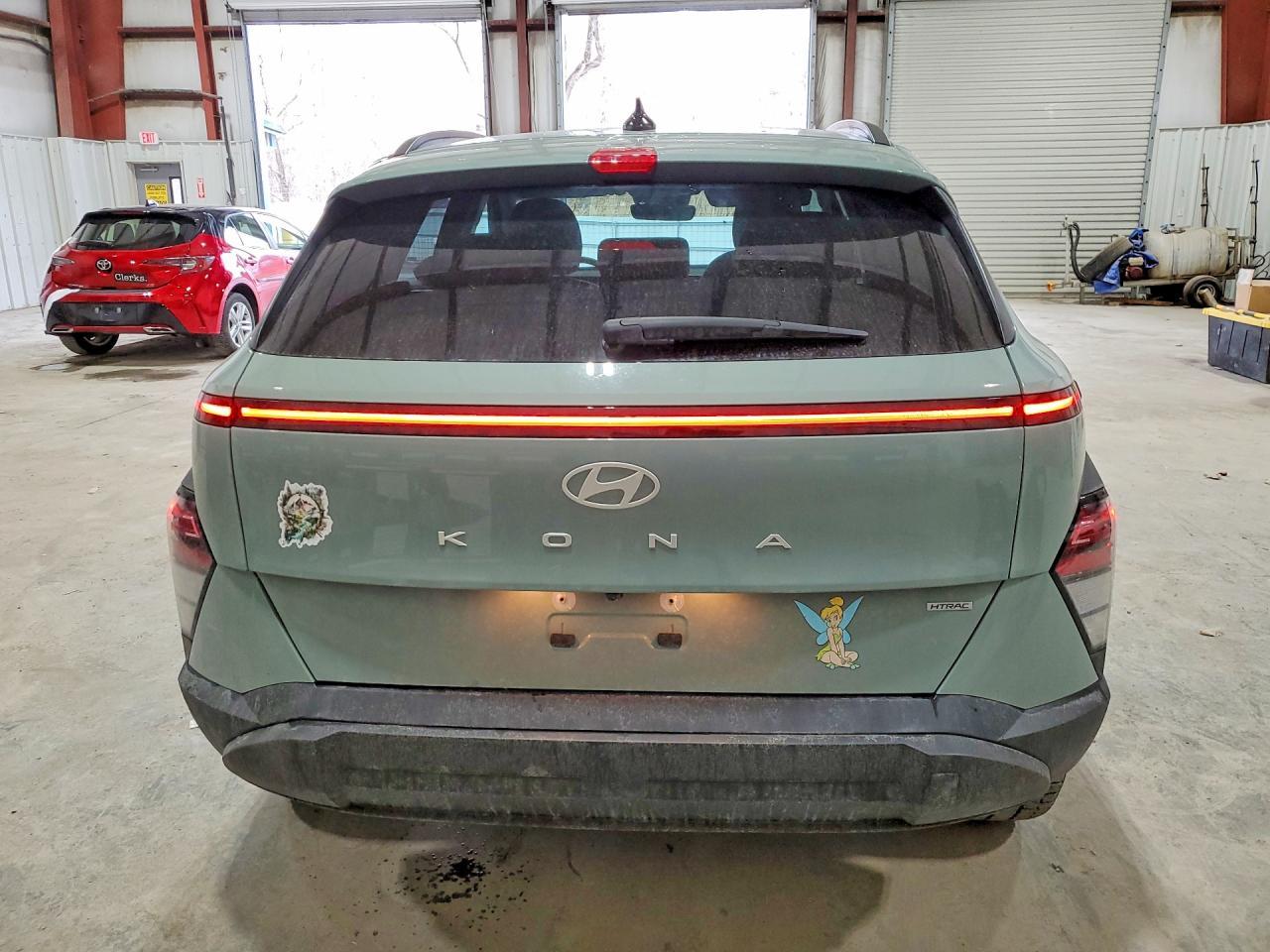 2024 Hyundai Kona Sel - zdjęcie 6