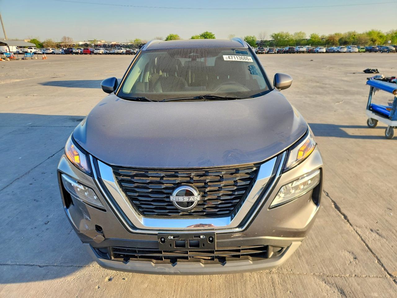 2023 Nissan Rogue Sv - zdjęcie 5