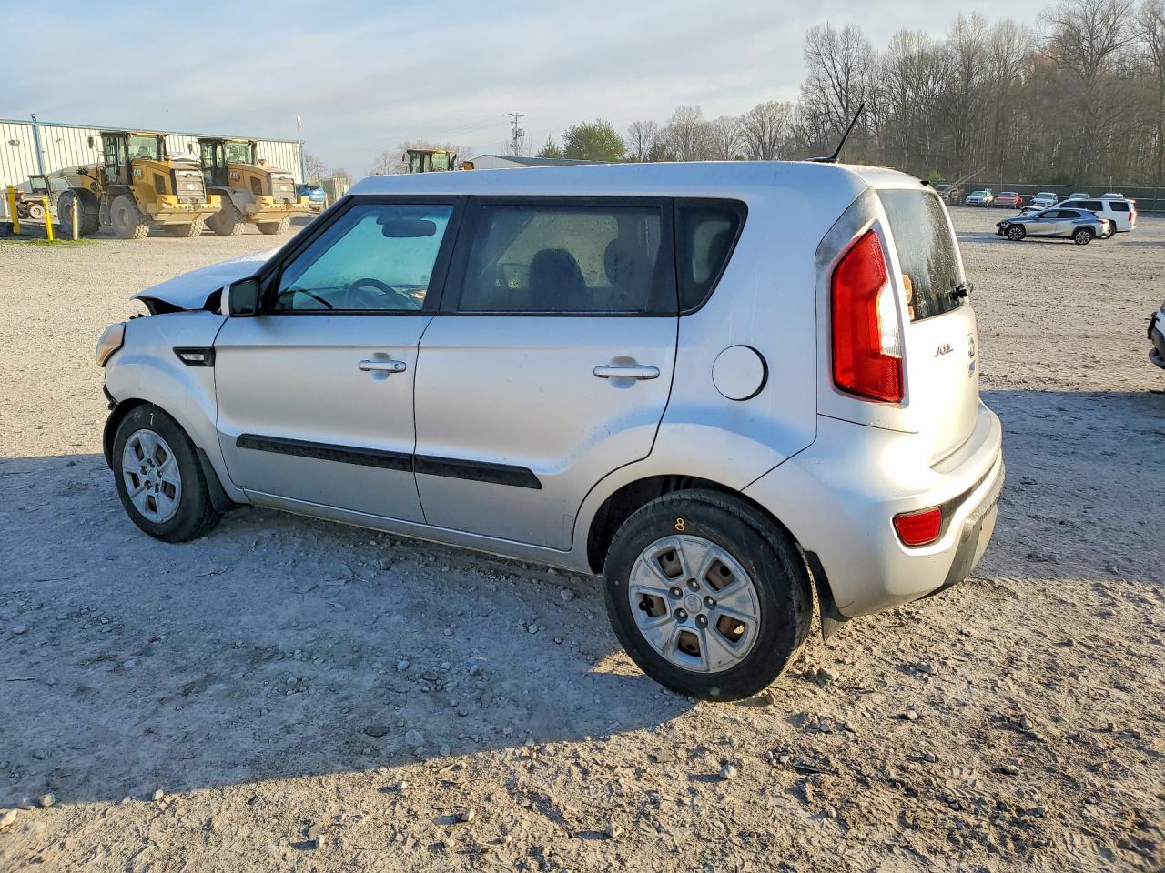 2013 Kia Soul Base - zdjęcie 2