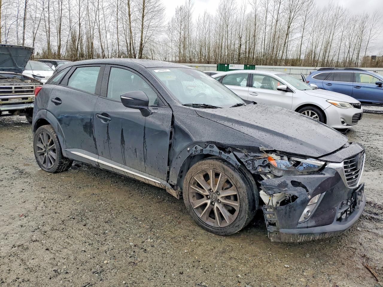 2018 Mazda Cx-3 Grand Touring - zdjęcie 4