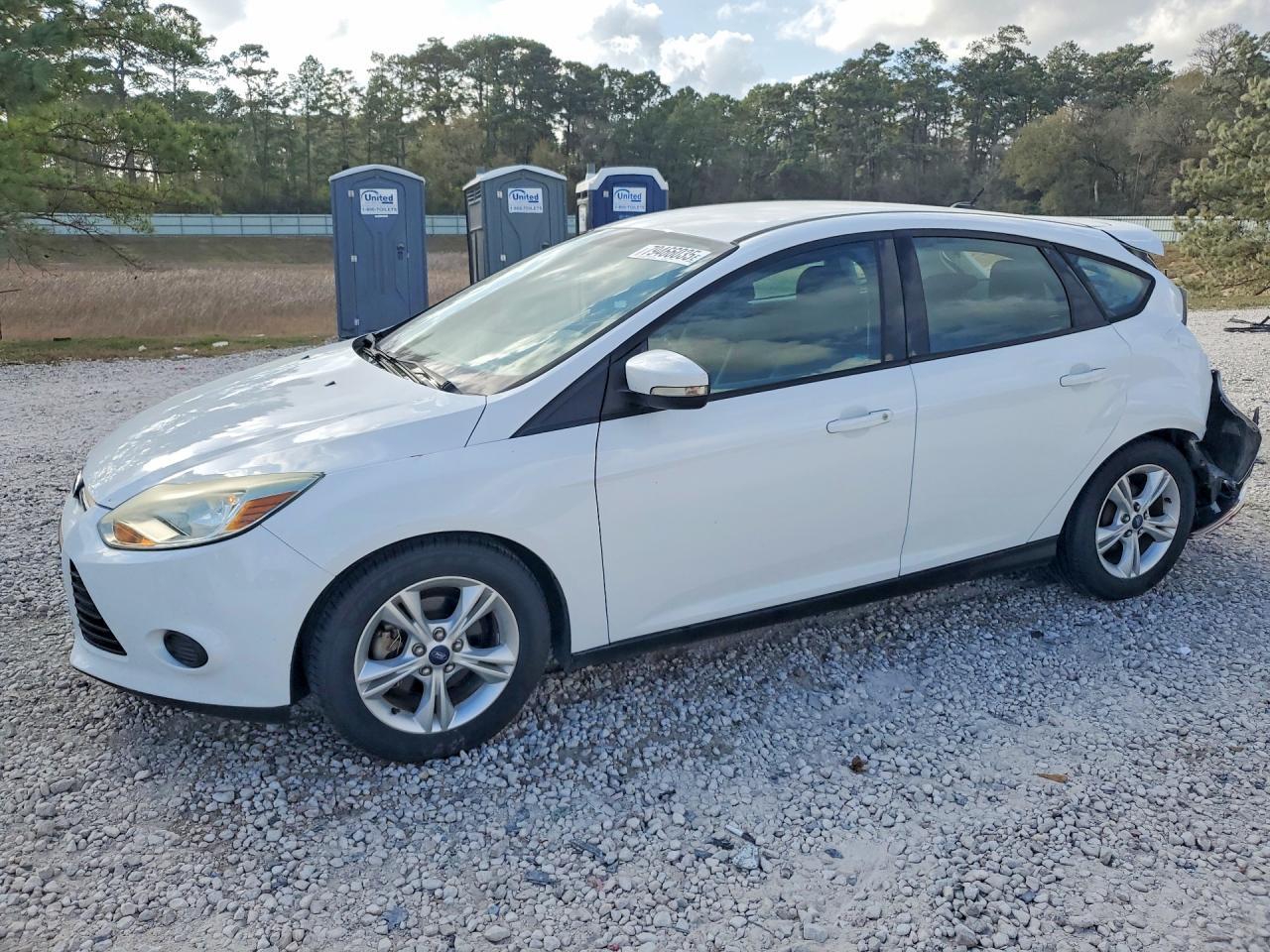 2014 Ford Focus Se - zdjęcie główne