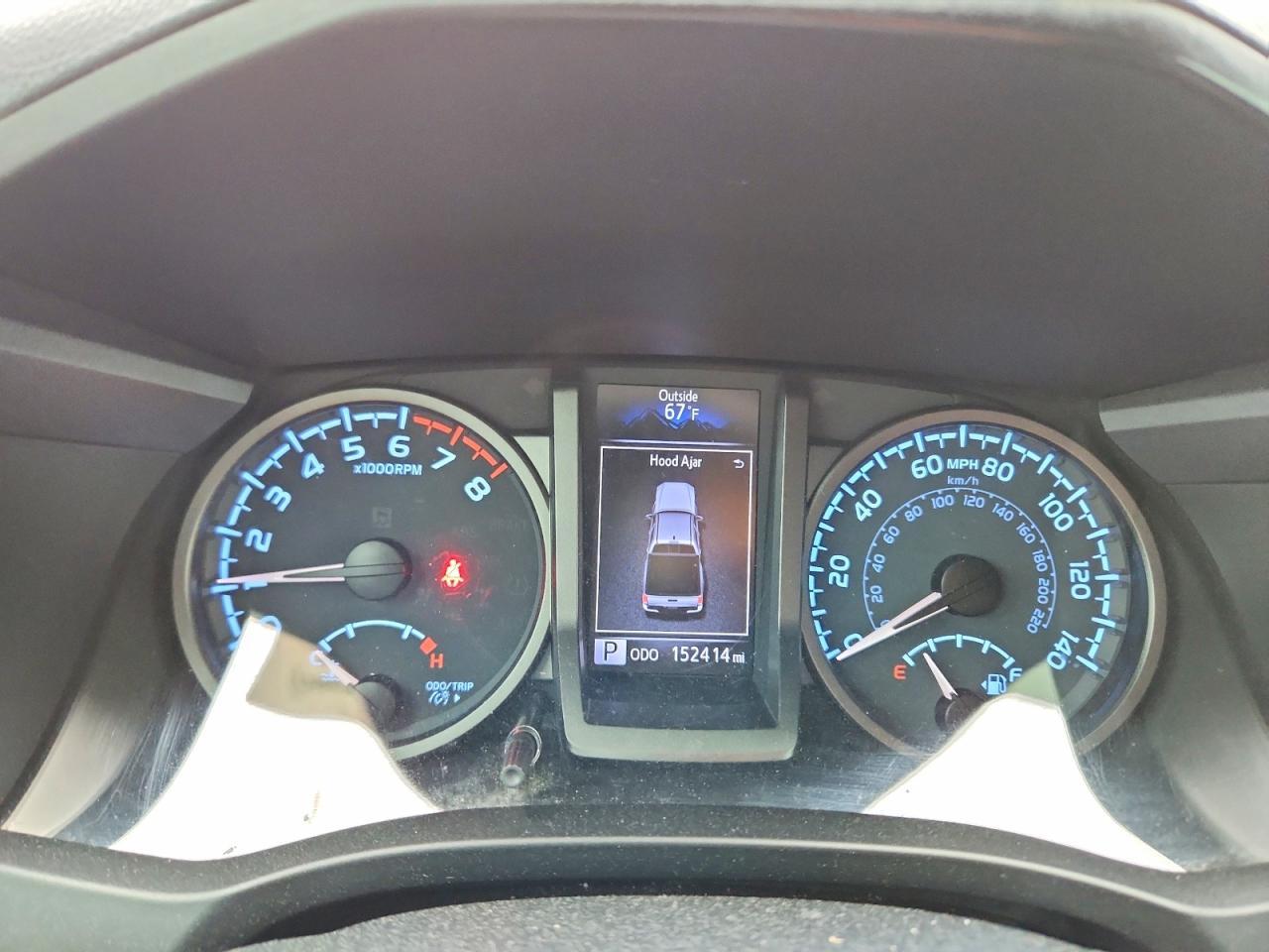 2020 Toyota Tacoma Trd Sport - zdjęcie 9