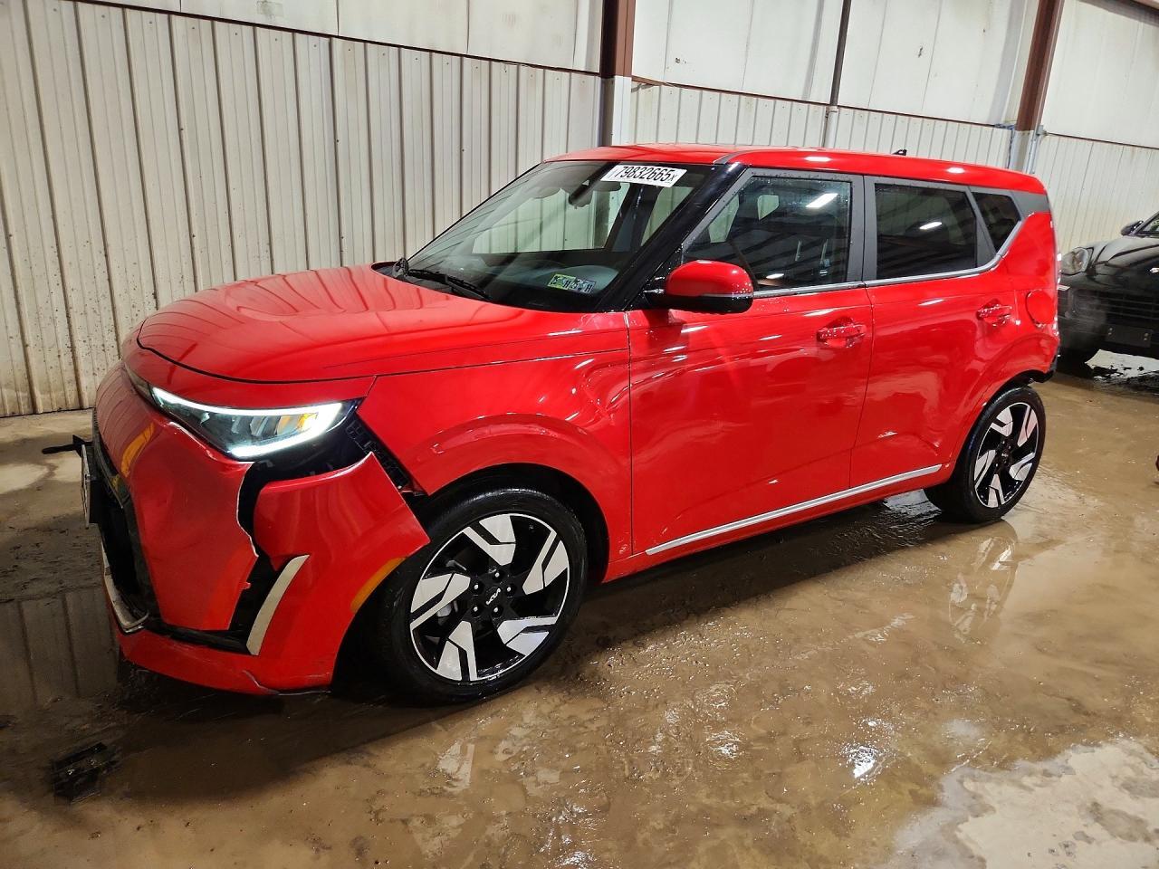 2024 Kia Soul Gt-Line - zdjęcie główne