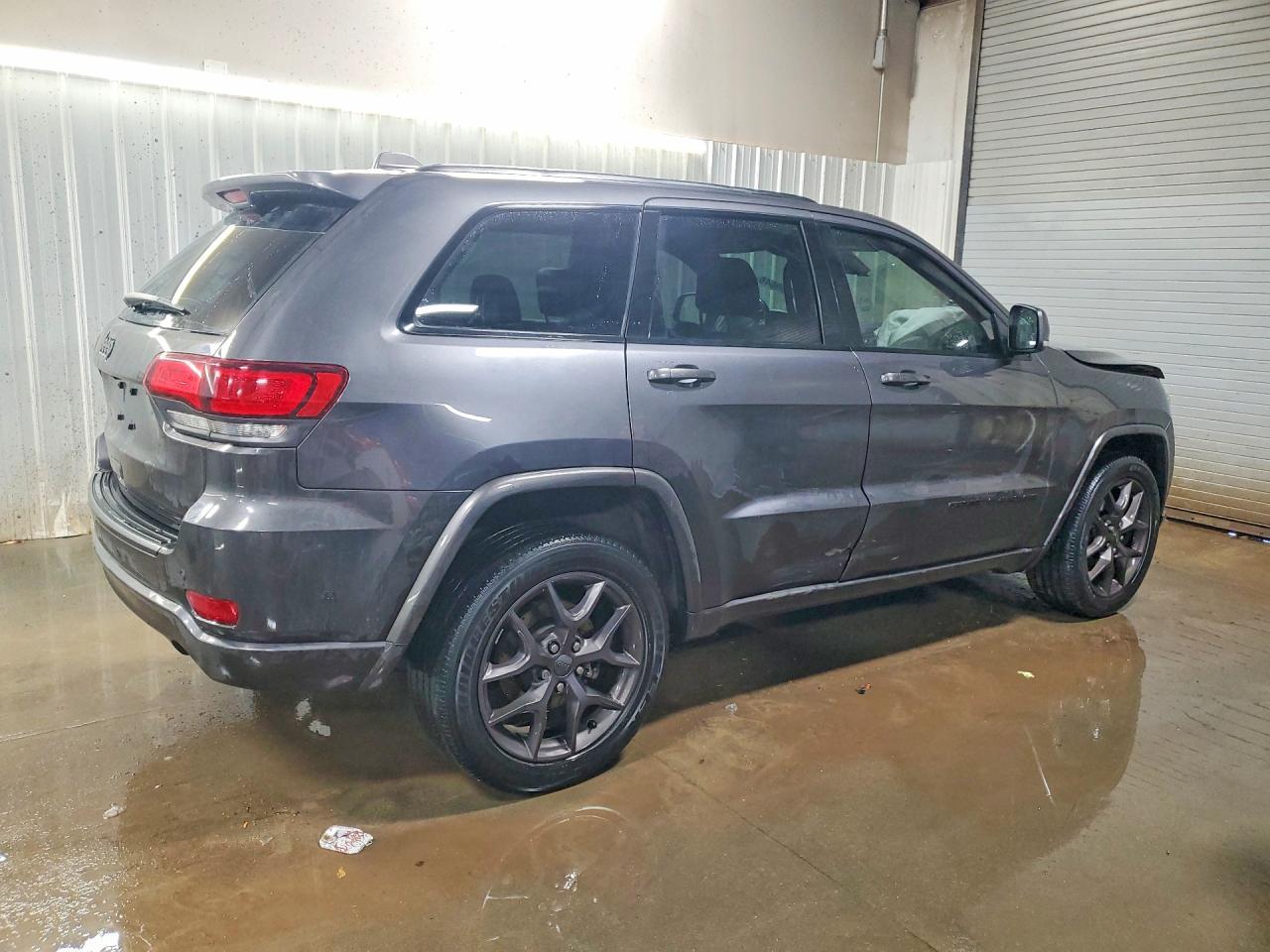 2021 Jeep Grand Cherokee Limited - zdjęcie 3