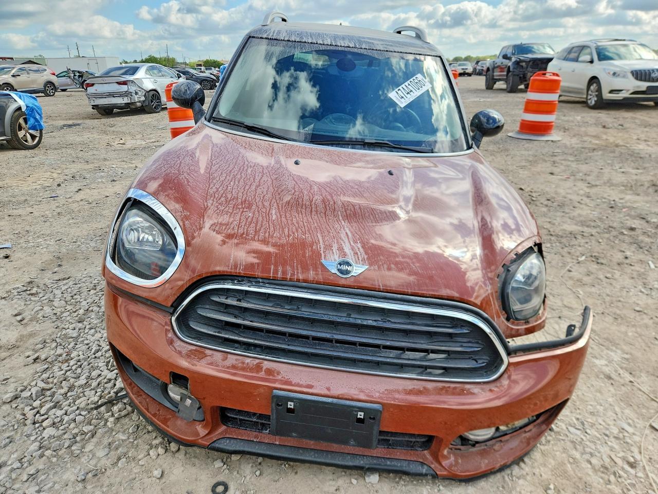 2018 Mini Cooper Countryman - zdjęcie 5