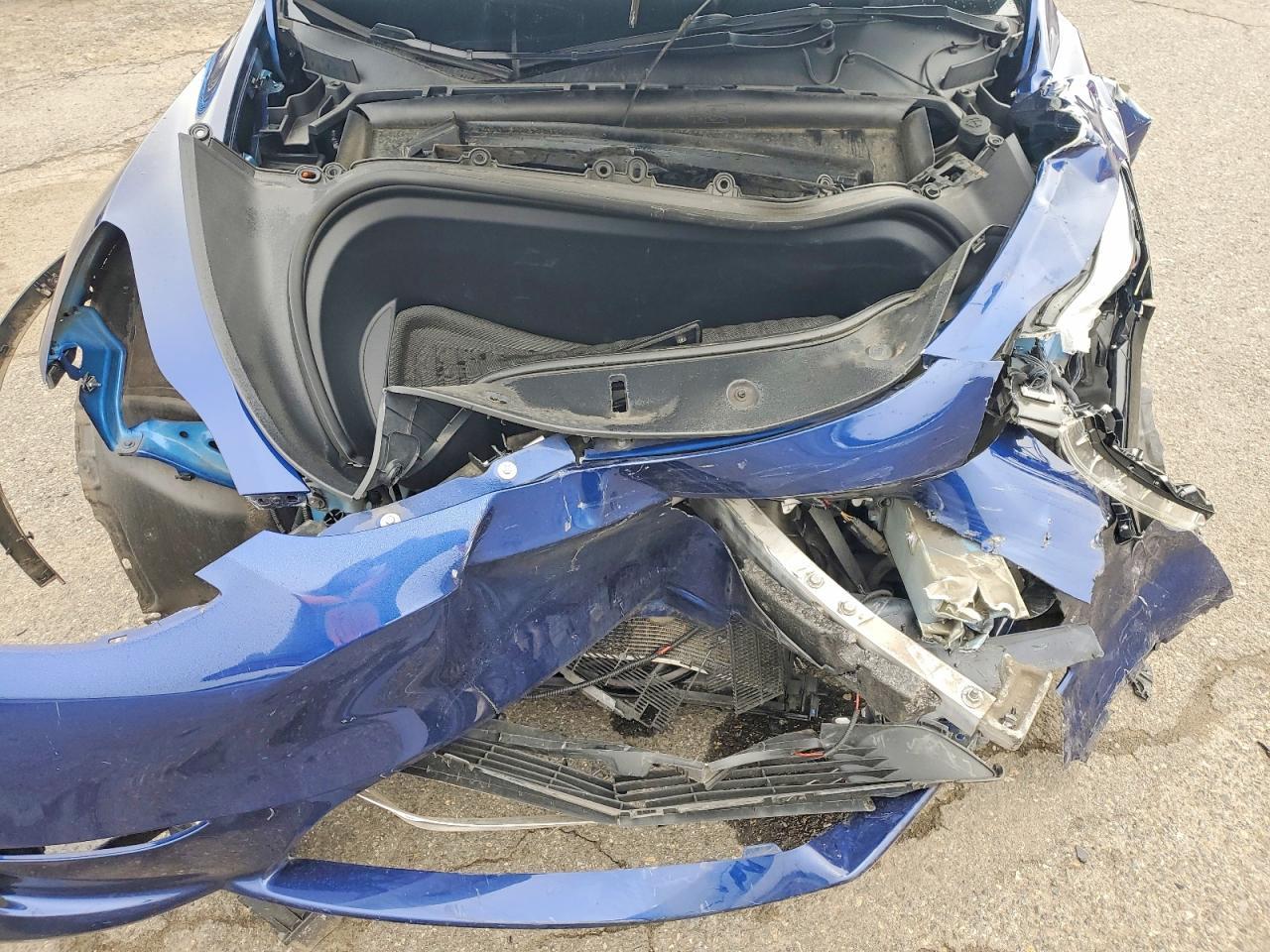 2023 Tesla Model Y - zdjęcie 11