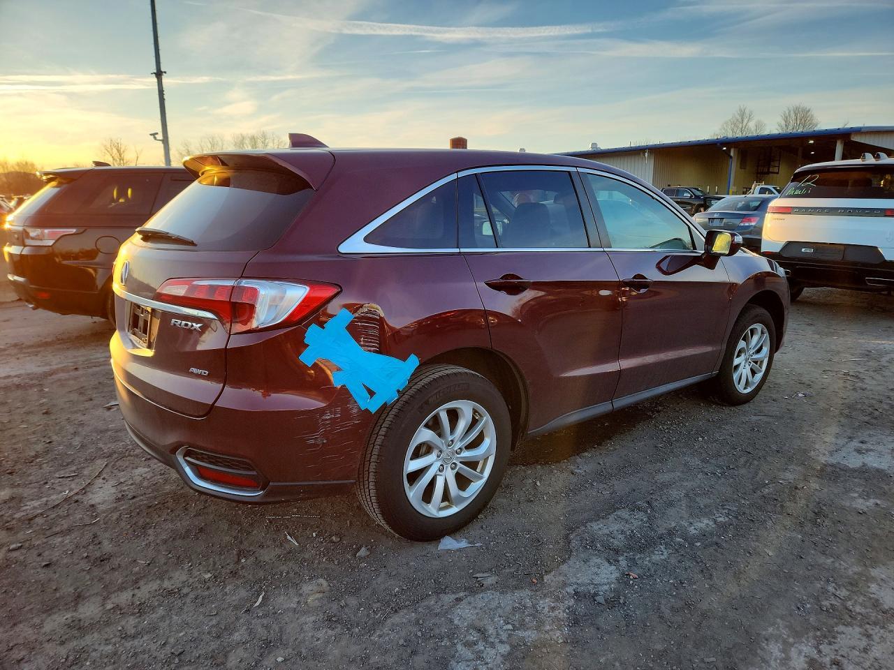 2016 Acura Rdx Technology - zdjęcie 3