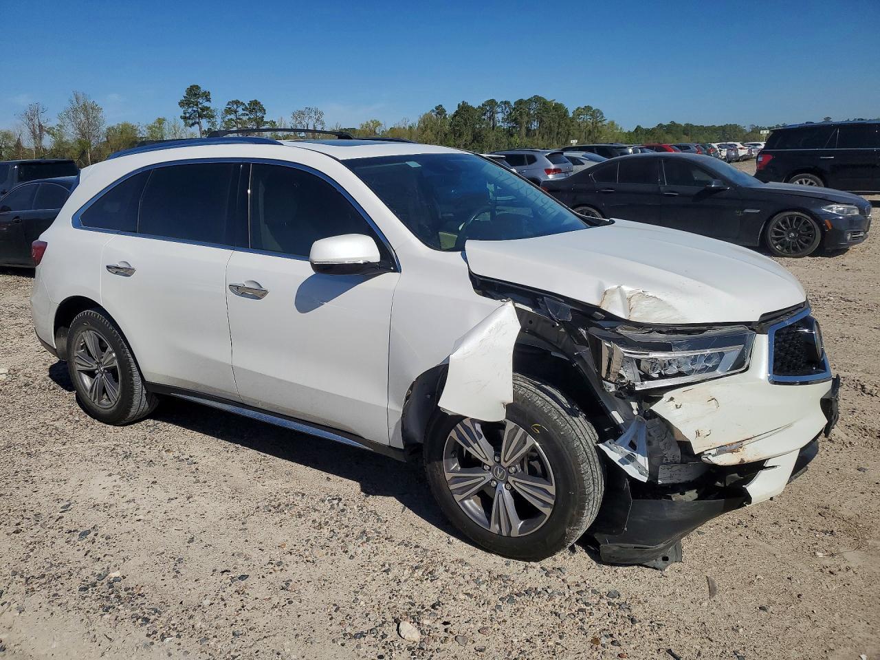 2020 Acura Mdx - zdjęcie 4