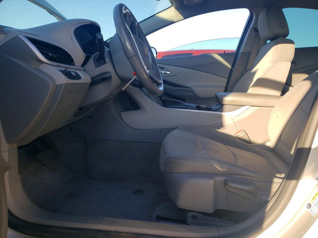 2016 Chevrolet Volt Lt - zdjęcie 7