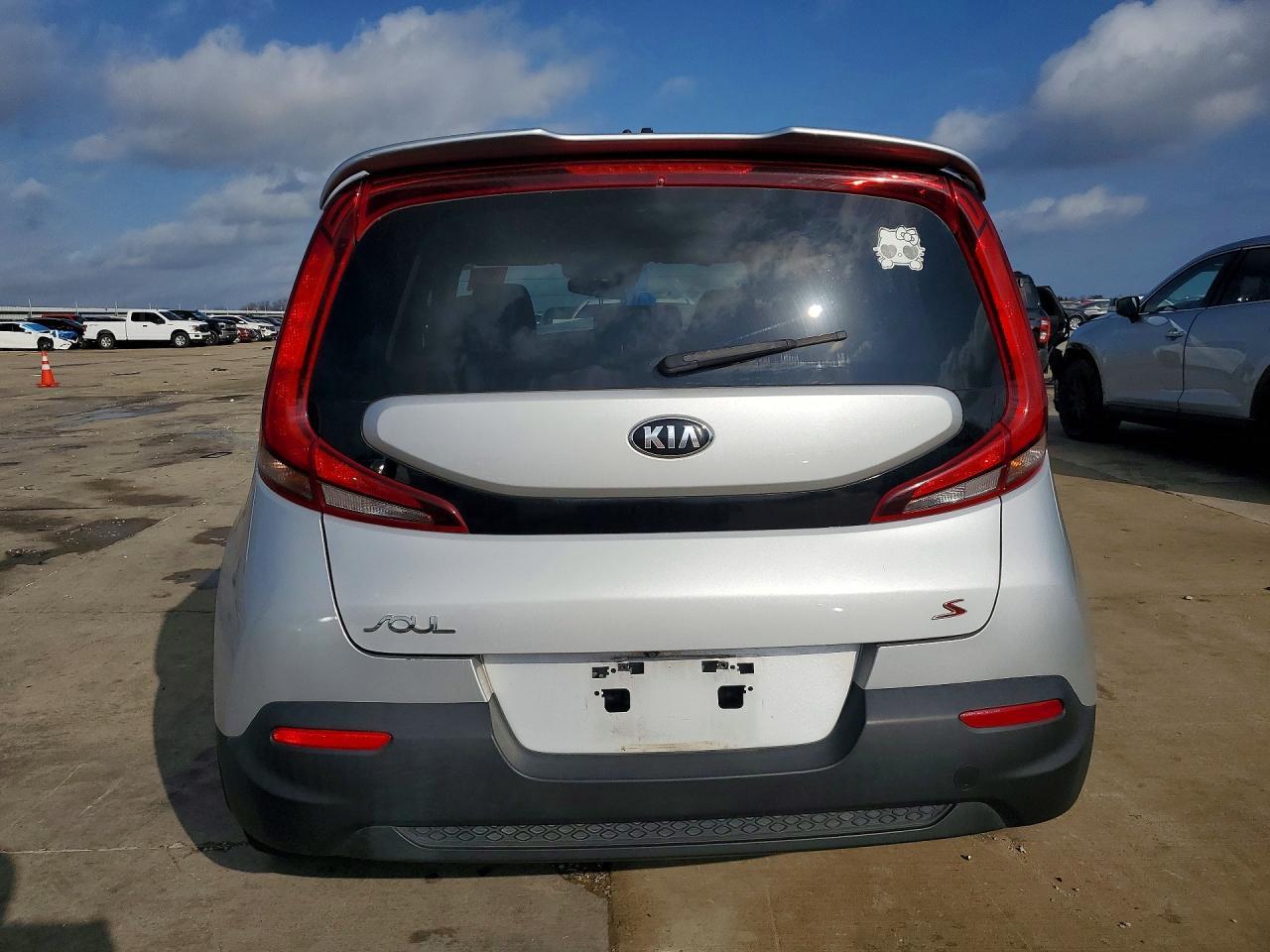 2020 Kia Soul S - zdjęcie 6