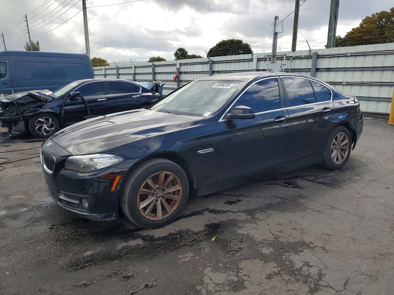 2016 BMW 528 I - zdjęcie główne