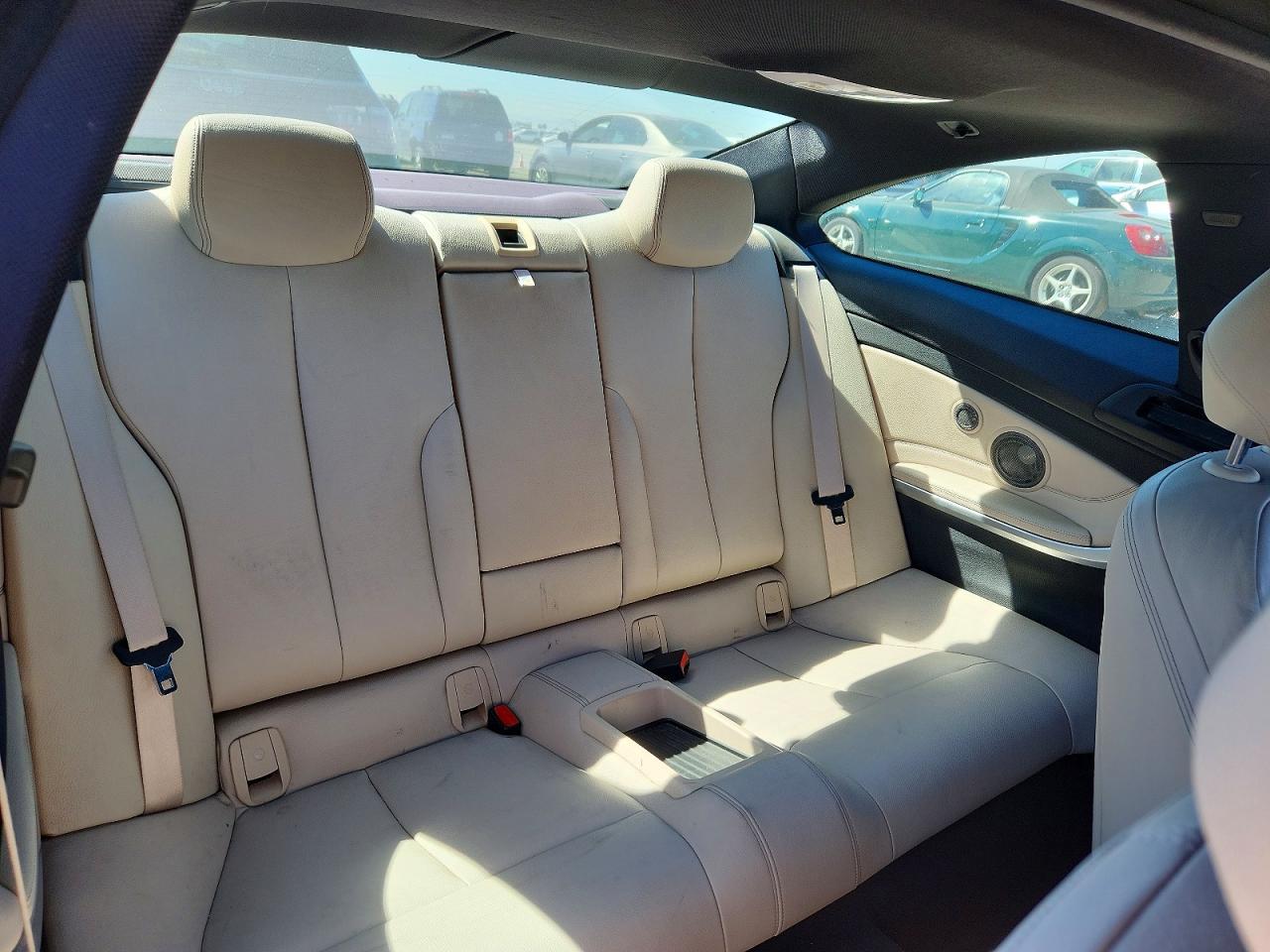 2016 BMW 428 I - zdjęcie 10