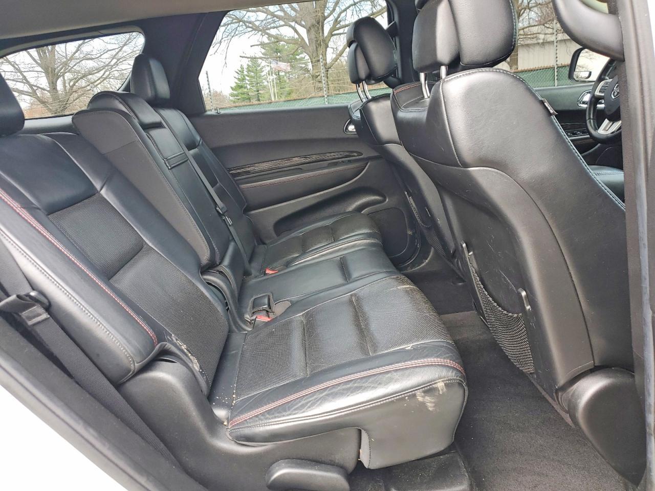 2013 Dodge Durango R/T - zdjęcie 11