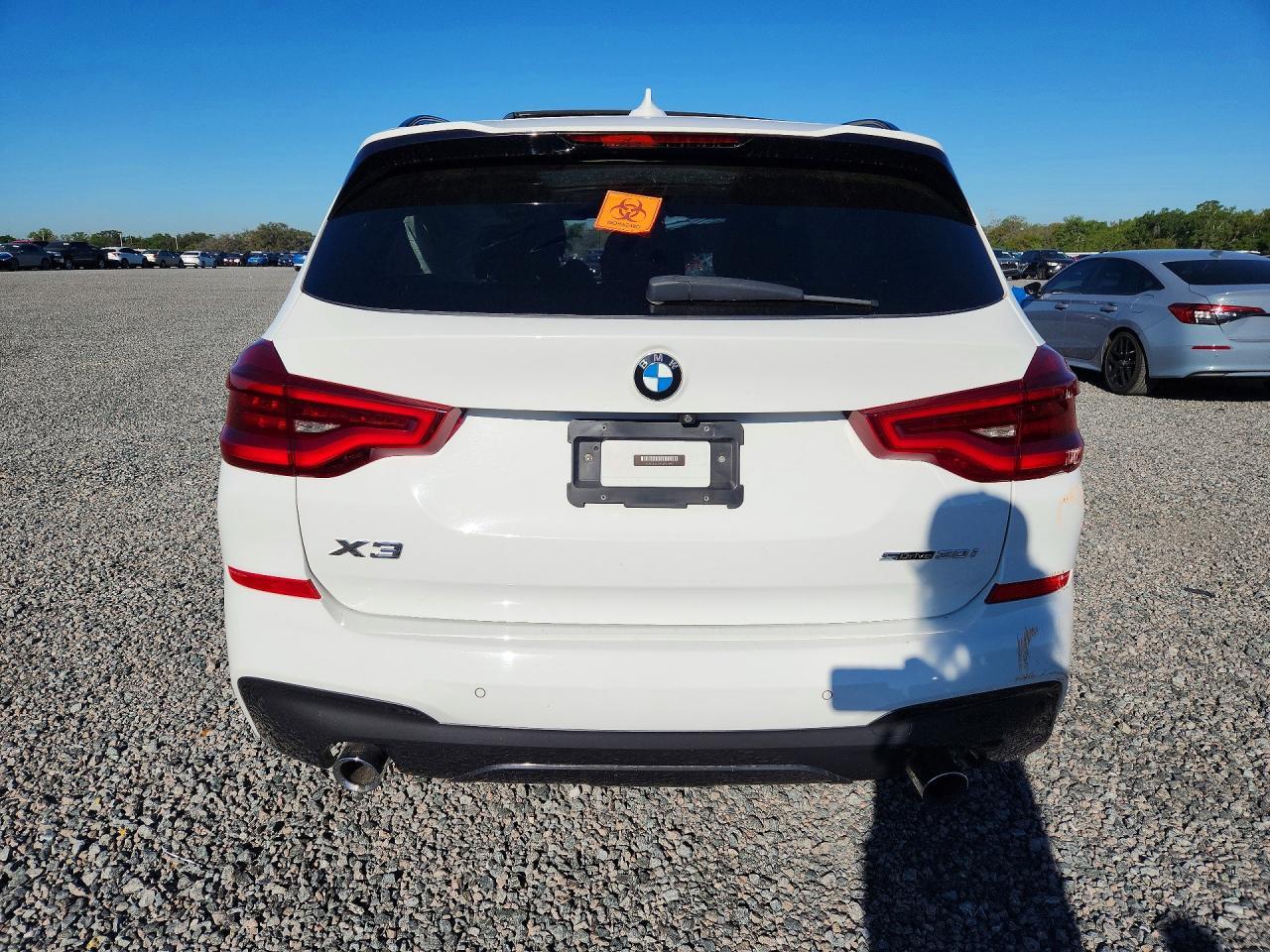2019 BMW X3 Sdrive30I - zdjęcie 6