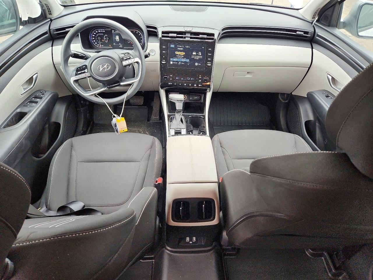 2024 Hyundai Tucson Sel - zdjęcie 8