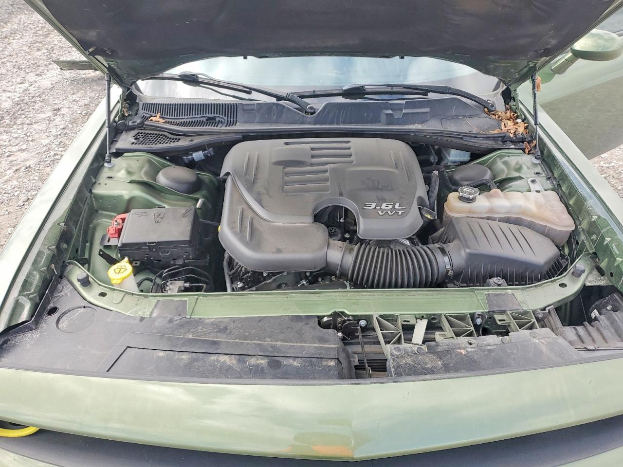 2022 Dodge Challenger Sxt - zdjęcie 11