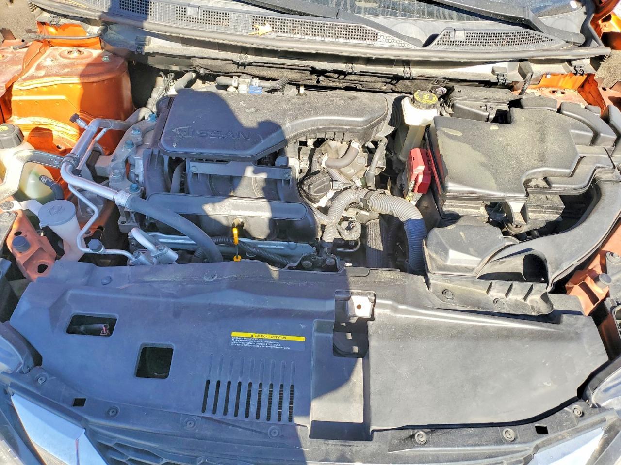 2022 Nissan Rogue Sport S - zdjęcie 12