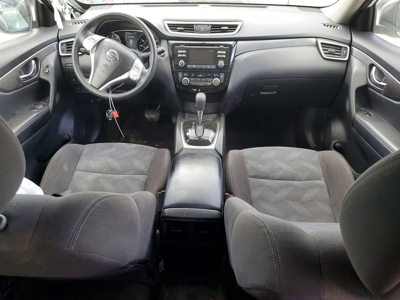 2016 Nissan Rogue Sv - zdjęcie 8